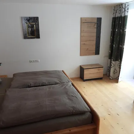 Achtalgarten Appartement *