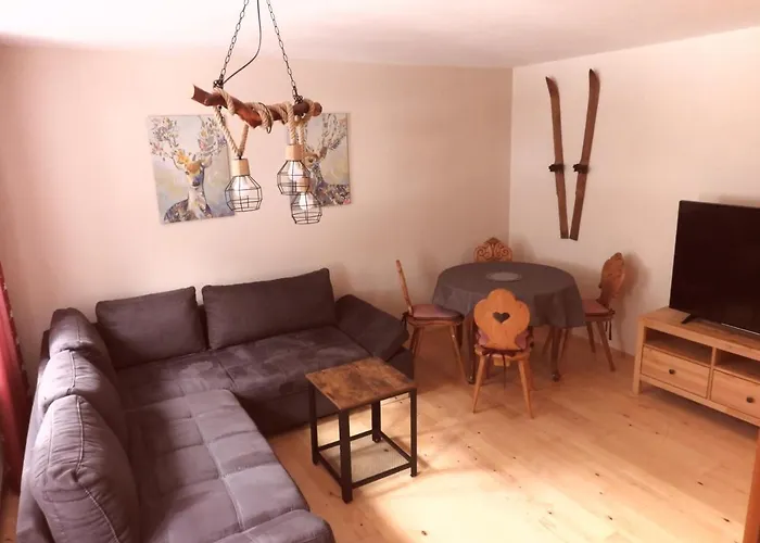 Achtalgarten Appartamento Pfronten