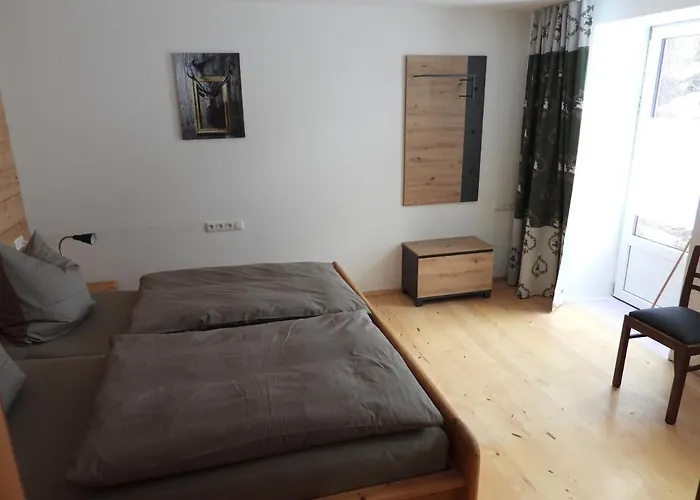 Achtalgarten Appartamento *